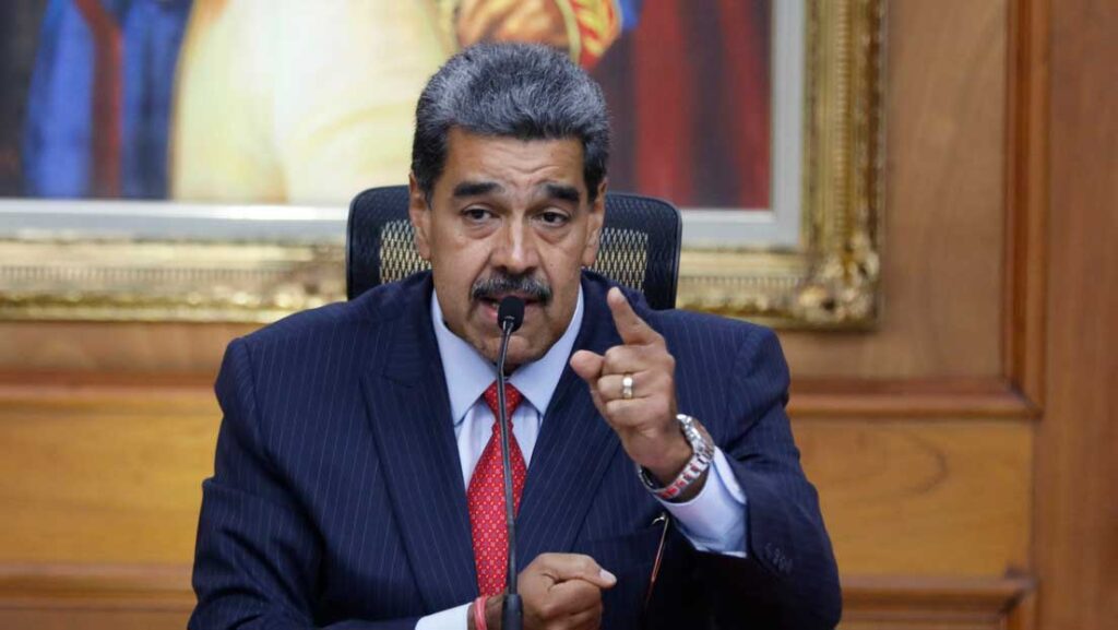 Nicolás Maduro