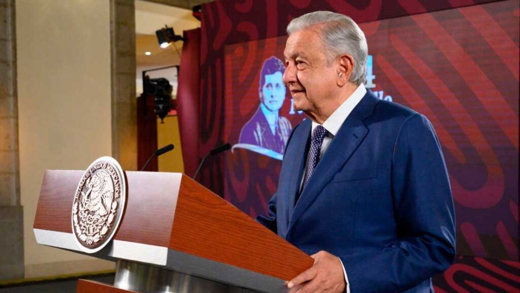 Foto: AMLO