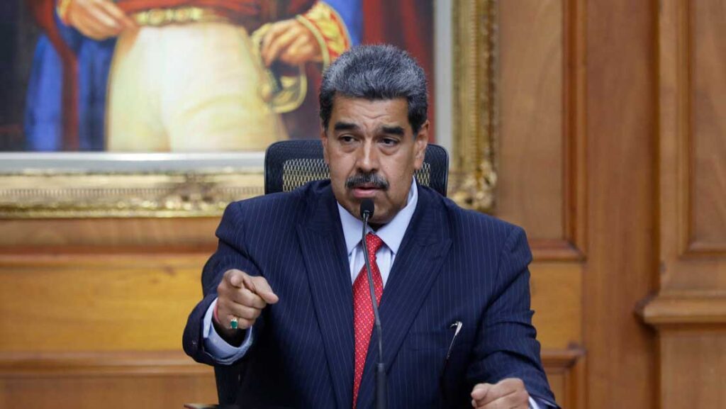 Nicolás Maduro