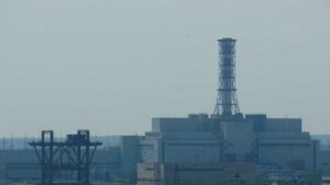 Foto: Central nuclear de Kursk