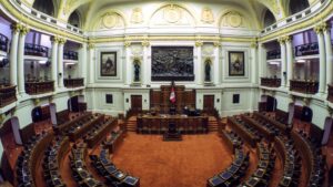 Congreso de la República del Perú.