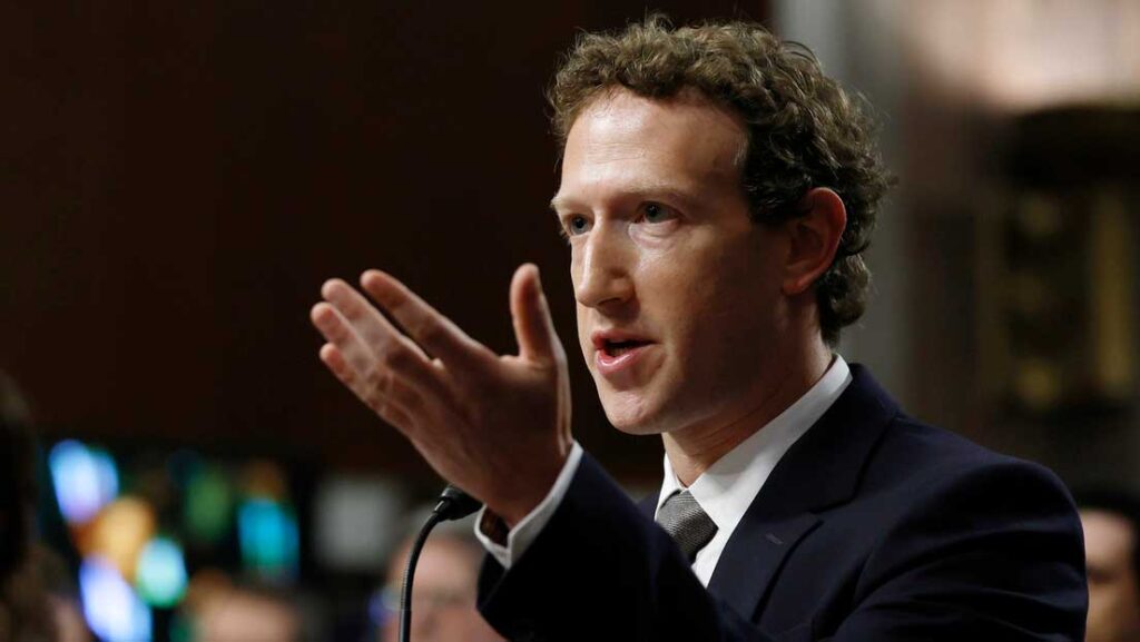 Mark Zuckerberg