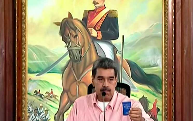 Nicolás Maduro