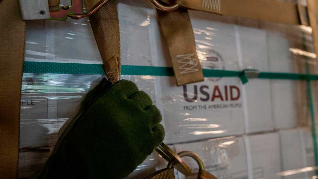 USAID