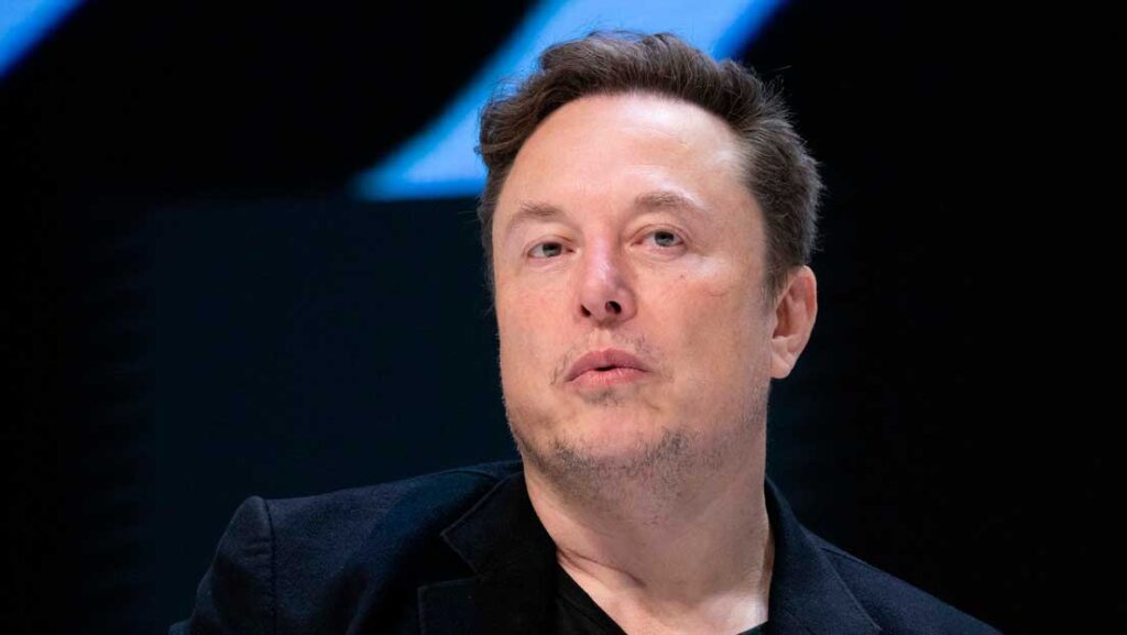 Elon Musk