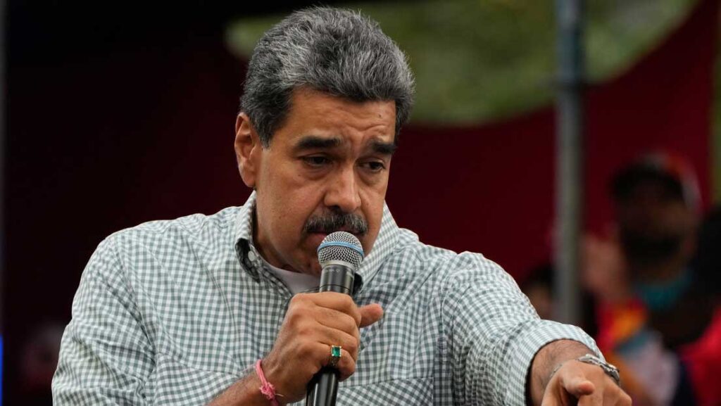 Nicolás Maduro