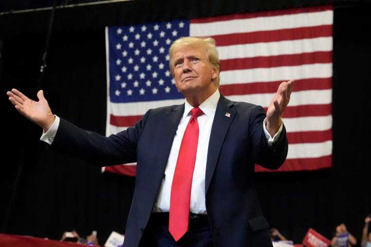 Foto: Donald Trump