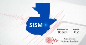 Sismo en Guatemala