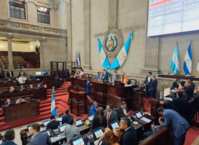 Foto: Congreso de la República