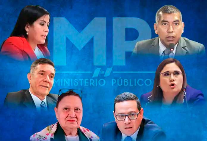 Foto: Ministerio público