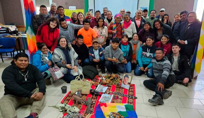 Equipo Nacional católico de Pastoral Aborigen (ENDEPA)