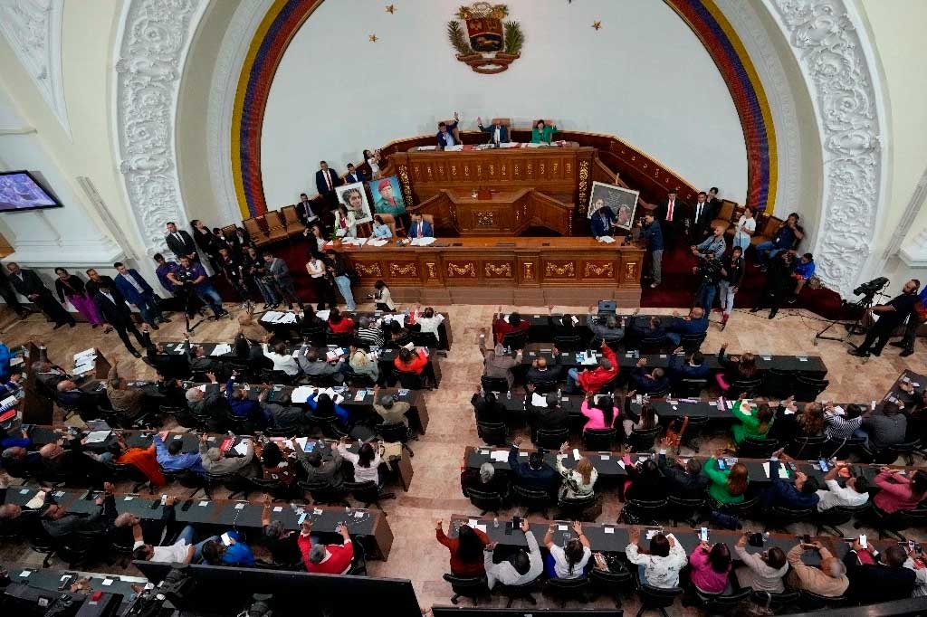 Foto: Asamblea Nacional