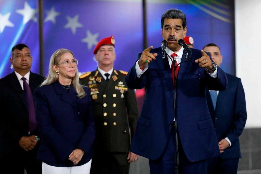 Foto: Nicolás Maduro