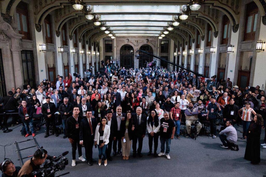 Encuentro de comunicadores