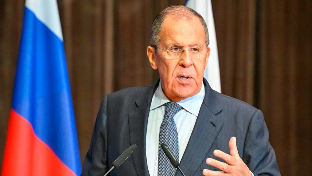 Serguéi Lavrov