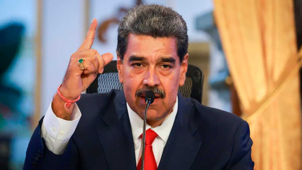 Nicolás Maduro