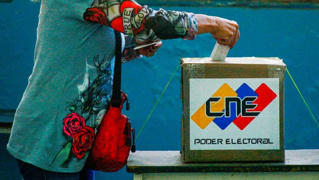 Elecciones Venezuela