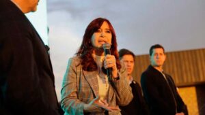 Cristina Kirchner