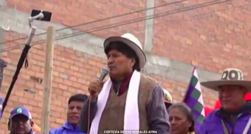 Evo Morales