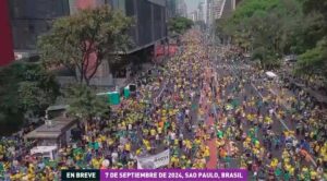 protestas Brasil