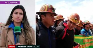 Se registran confrontaciones entre simpatizantes de Evo Morales y Luis Arce en Bolivia