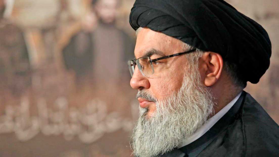 Hassan Nasrallah