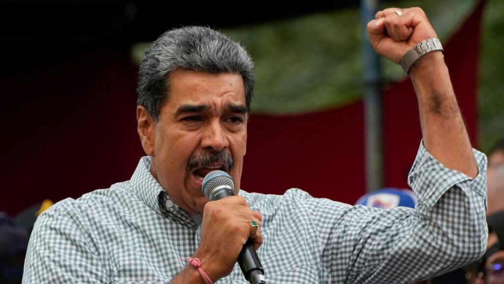 Nicolás Maduro