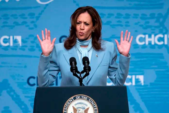 Kamala Harris