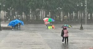 Se espera la llegada de una onda del Este. Foto: La Hora/Daniel Ramírez