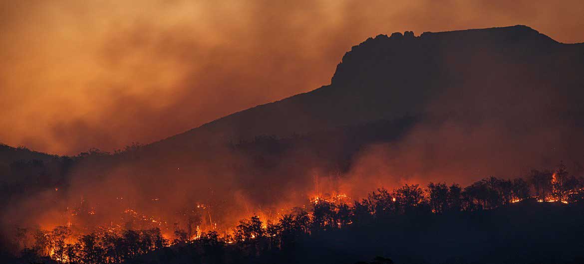 Incendios