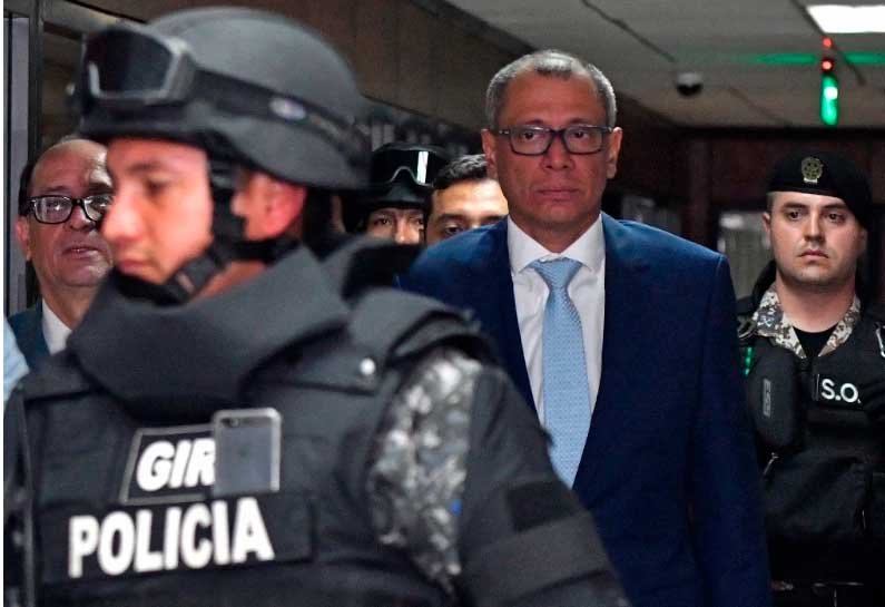 Jorge Glas