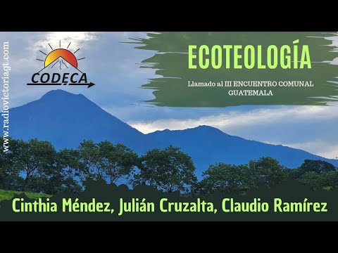 III Encuentro Ecoteología