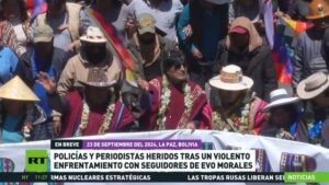 Evo Morales