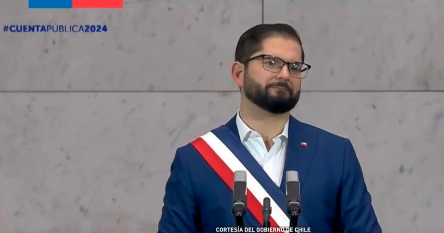 Presidente de Chile