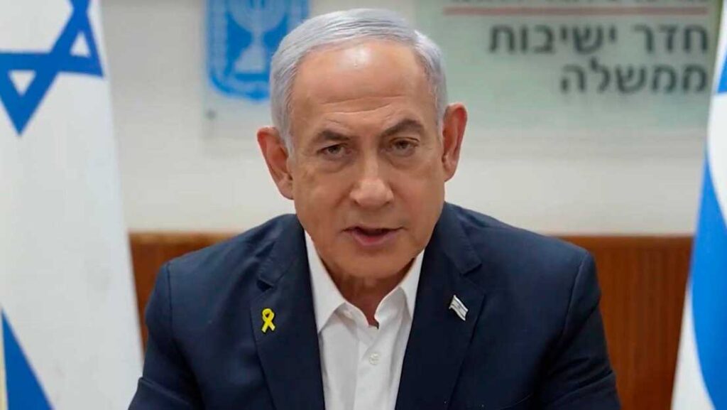 Netanyahu