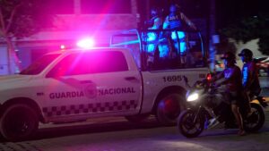 Doce personas –ocho hombres y cuatro mujeres– fueron asesinadas a balazos en la ciudad de Salamanca, en el estado mexicano de Guanajuato