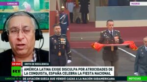 España, no solo debe pedir perdón, sino cambiar su discurso.