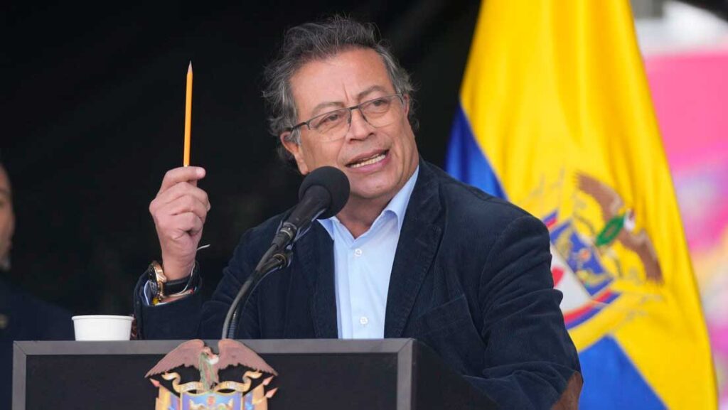 Gustavo Petro