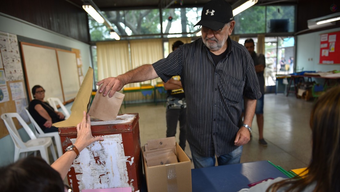 Elecciones Uruguay