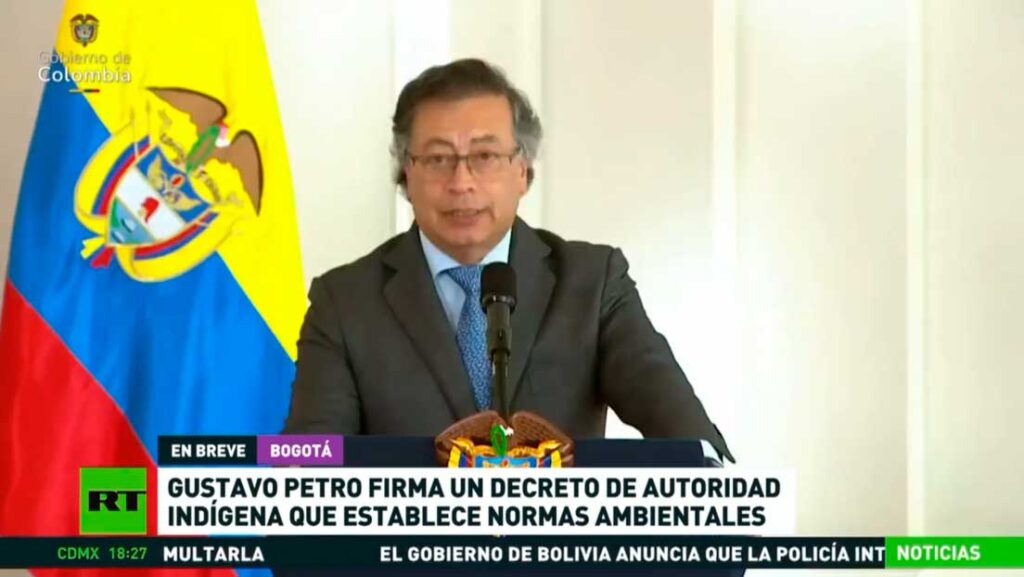 Gustavo Petro