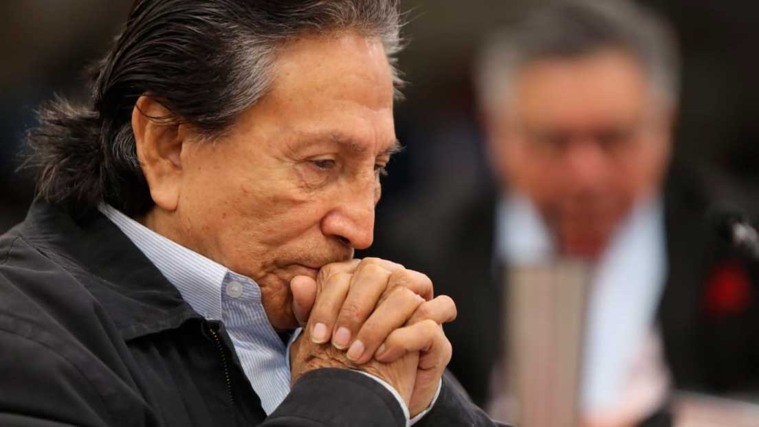 Alejandro Toledo