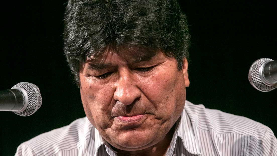 Evo Morales