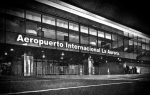 Aeropuerto la Aurora