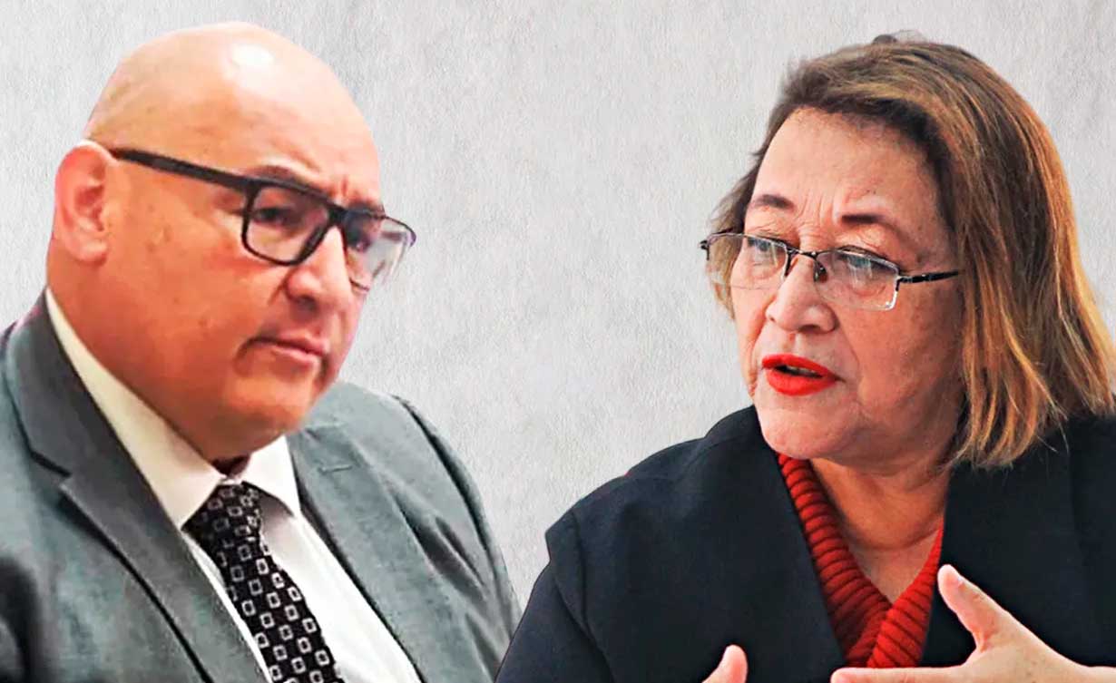 Jueza Abelina Cruz rechaza pedido de la PGN para comprobar si exfiscal de FECI era abogado