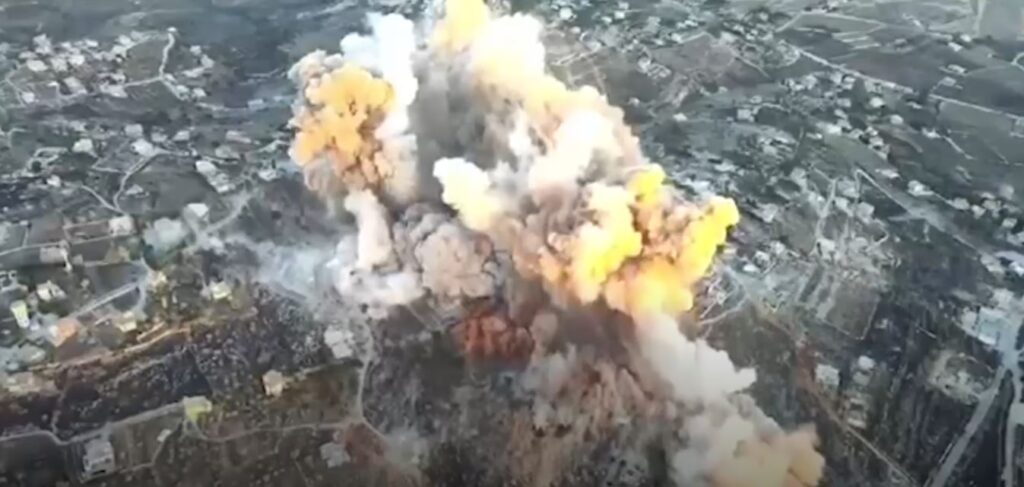 Explosión