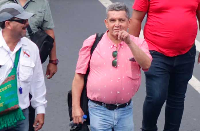 MP confirma el asesinato del hijo de Joviel Acevedo en Telemán, Alta Verapaz