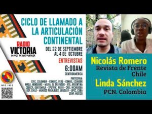 Identificar las categorías articuladoras que nos unen y generar contenidos y divulgarlos de manera coordinada", es lo que plantea Nicolás Romero, Director de la Revista de Frente