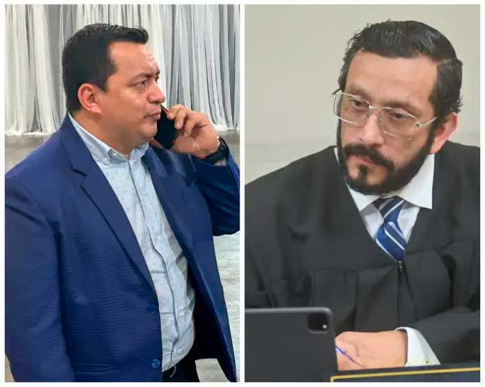 Piden separar a jueces Víctor Cruz y Jimi Bremer por supuestos intereses en caso contra Stuardo Campo