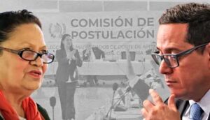 MP pide informe a Comisión de Postulación para Corte de Apelaciones. Arte: Alejandro Ramírez