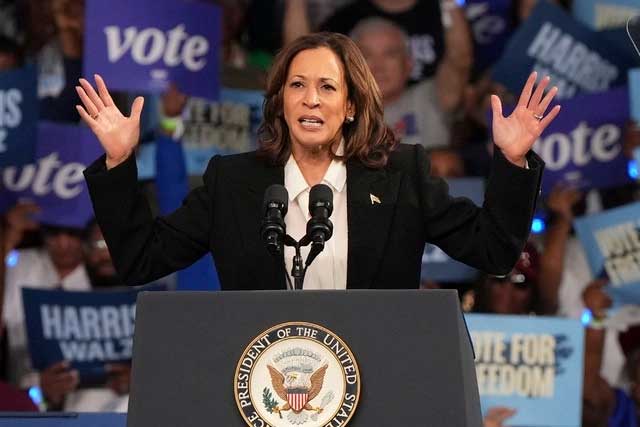 Kamala Harris